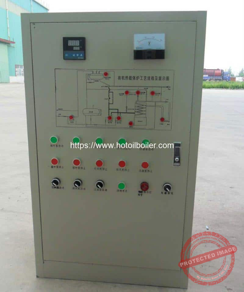 Electric-Control-Cabinet-of-Thermal-Oil-Boiler-Thermal-Oil-Heaters-Hot-Oil-Boilers
